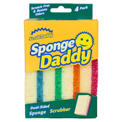 Sponge Daddy gobica