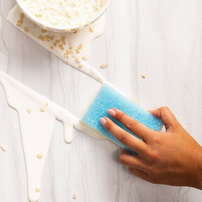 Sponge Daddy gobica brez prask