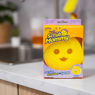 Scrub Daddy Chick | Limited Edition gobica za čiščenje