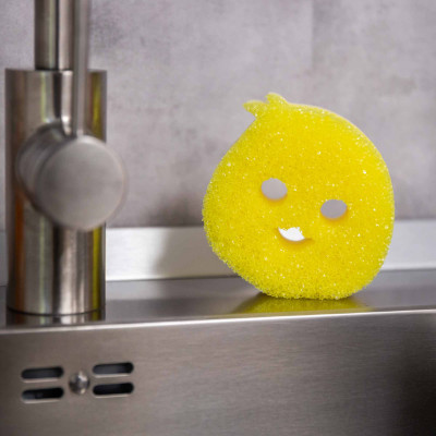 Scrub Daddy Chick | Limited Edition gobica za čiščenje