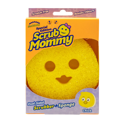 Scrub Daddy Chick FlexTexture gobica