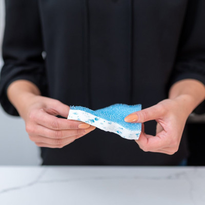 Eraser Daddy dvostranska gobica za čiščenje