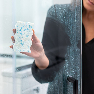 Eraser Daddy | Dvostranska gobica za odstranjevanje madežev