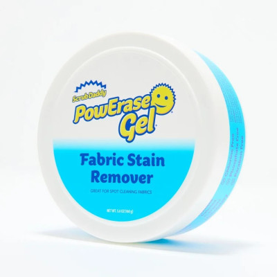 PowErase Gel - odstranjevalec madežev za tekstil