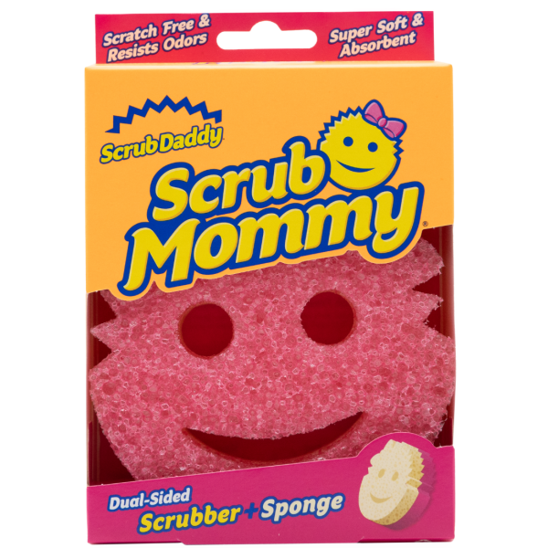 Scrub Mommy