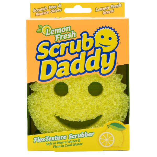 Scrub Daddy Lemon 🍋