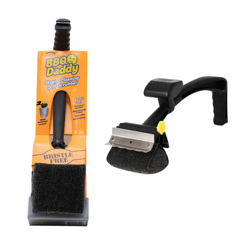 BBQ Daddy krtača za žar